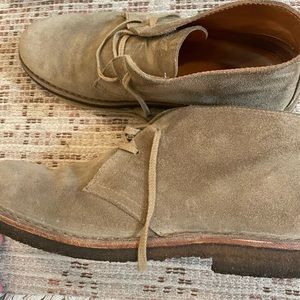 Astorflex Greenflex Boot Mens 43 (US 10) Tan